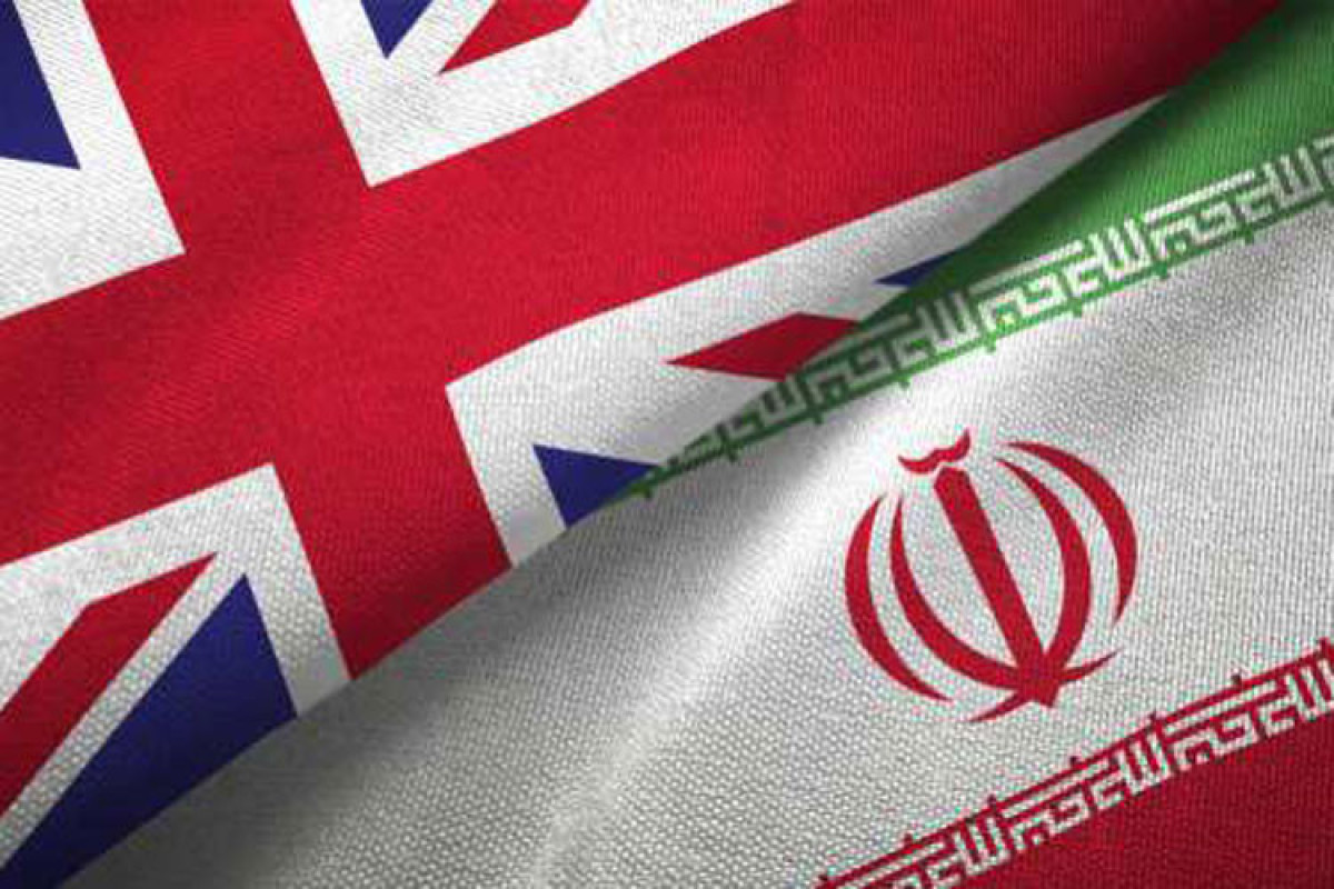 İran Britaniyaya nota verib