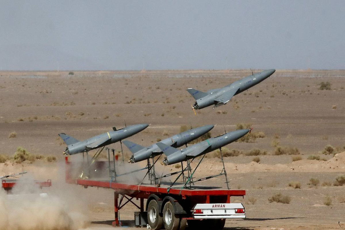 KİV: İran İraqa raket zərbəsi endirib, ölənlər var