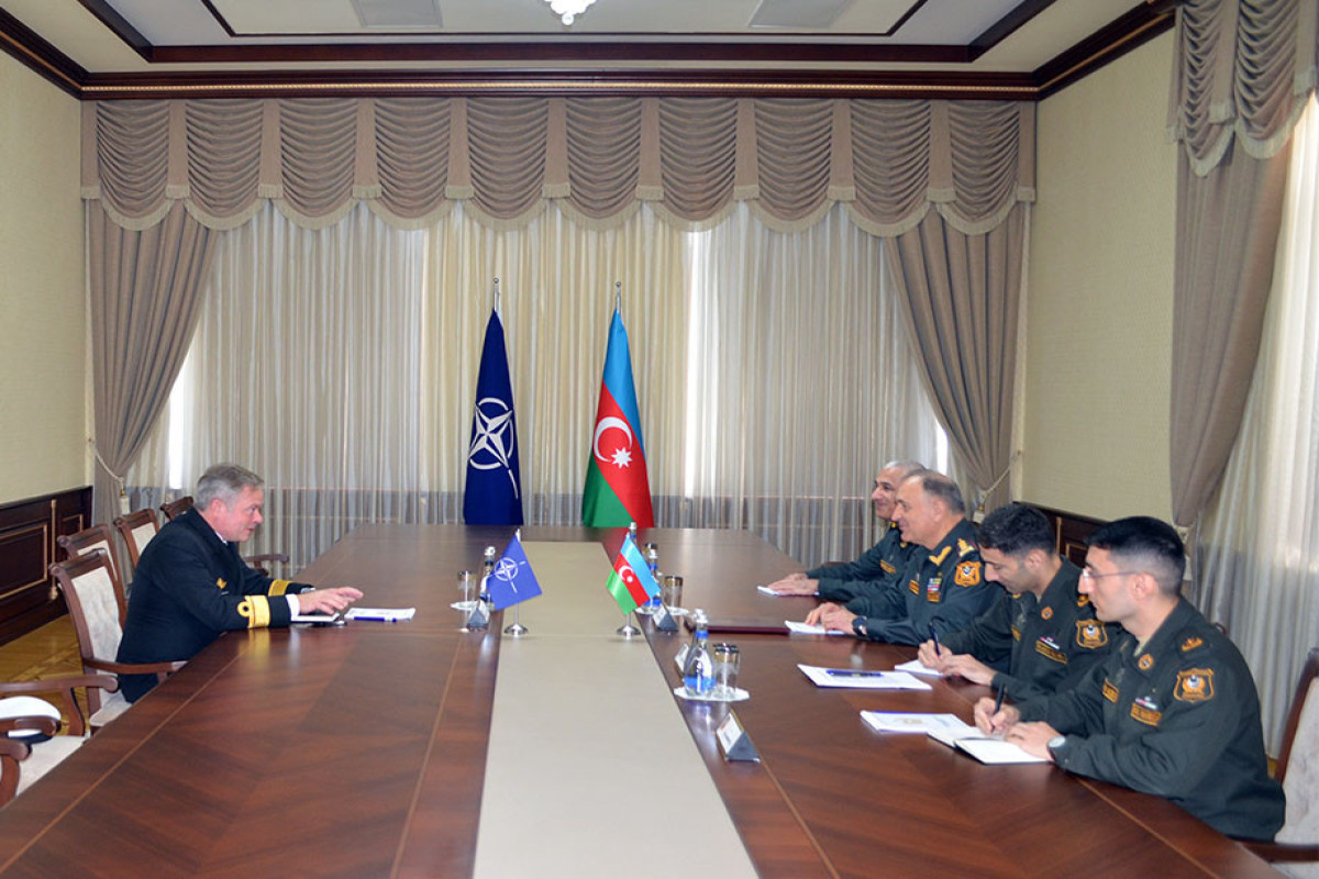 НАТО высоко оценило активное участие Азербайджана в борьбе с терроризмом