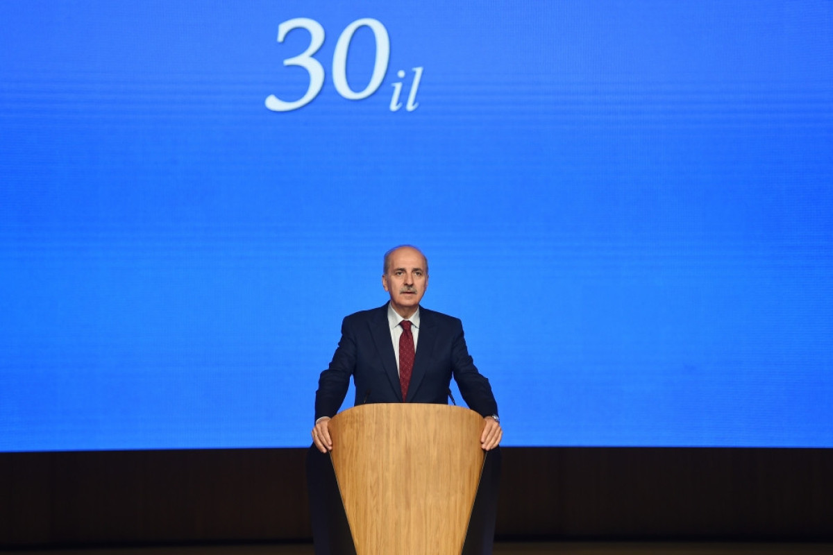 Состоялось мероприятие по случаю 30-летия создания ПЕА, Президент Ильхам Алиев выступил на мероприятии-ОБНОВЛЕНО 1 