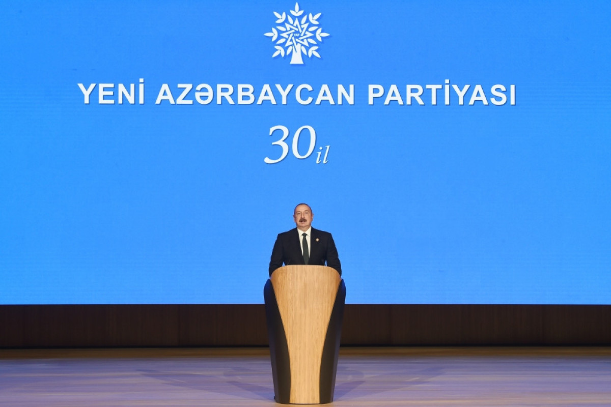 Prezident: Frankofoniya təşkilatındakı dostlarımızın səyi nəticəsində bütün anti-Azərbaycan tezisləri qətnamədən çıxarıldı