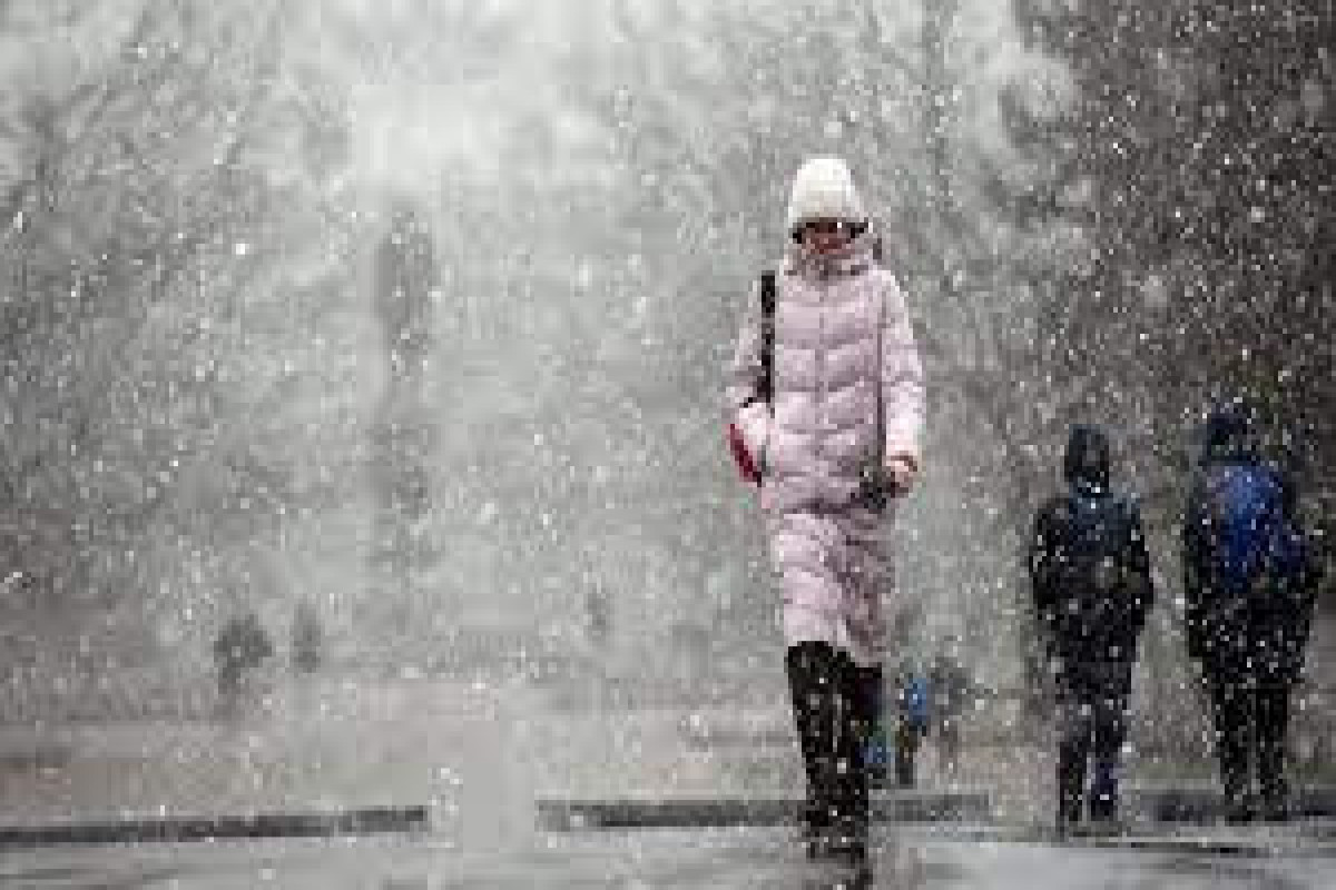 Байден объявил чрезвычайную ситуацию в Нью-Йорке из-за сильного снегопада