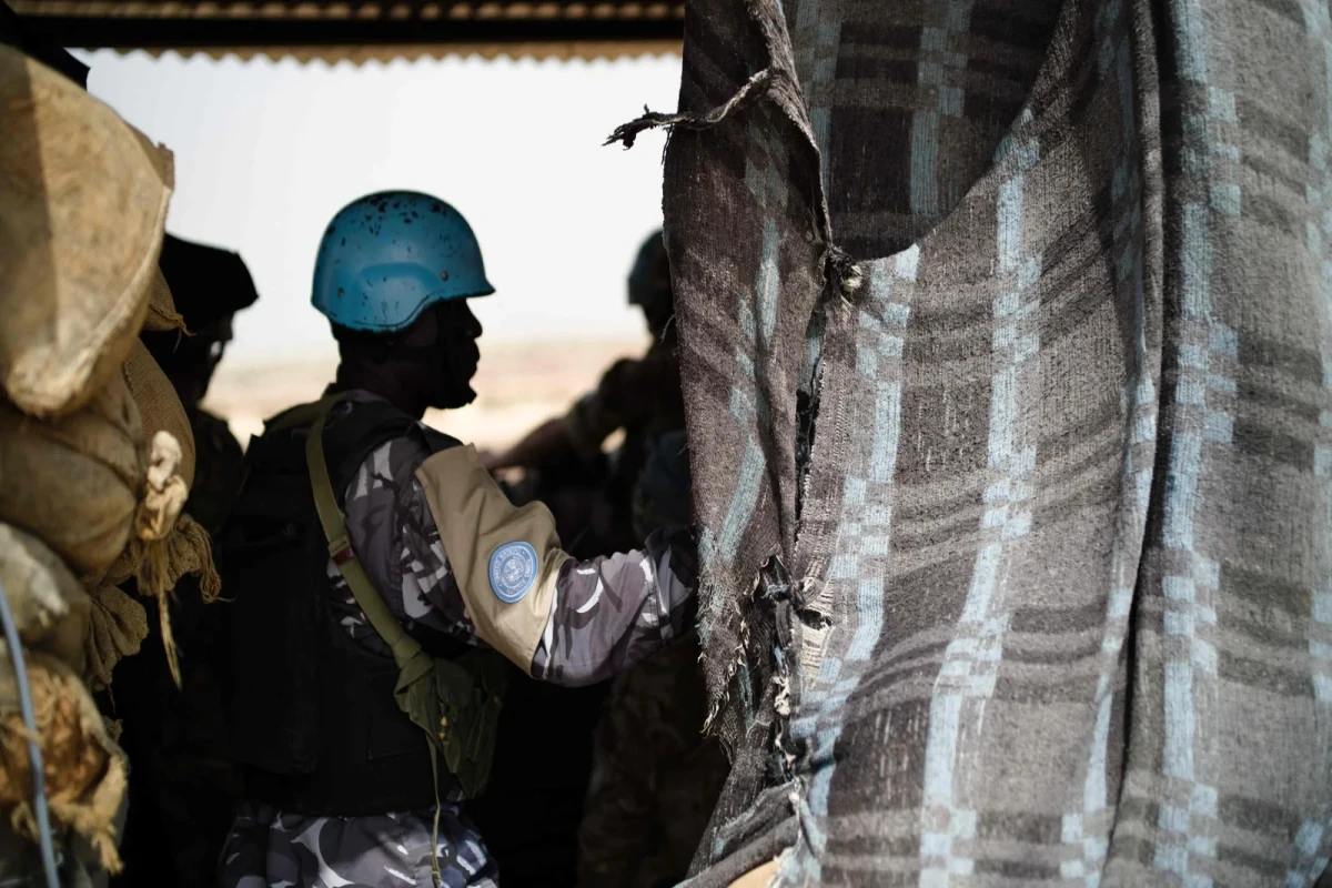 Three peacekeepers in Mali wounded in IED blast: UN
