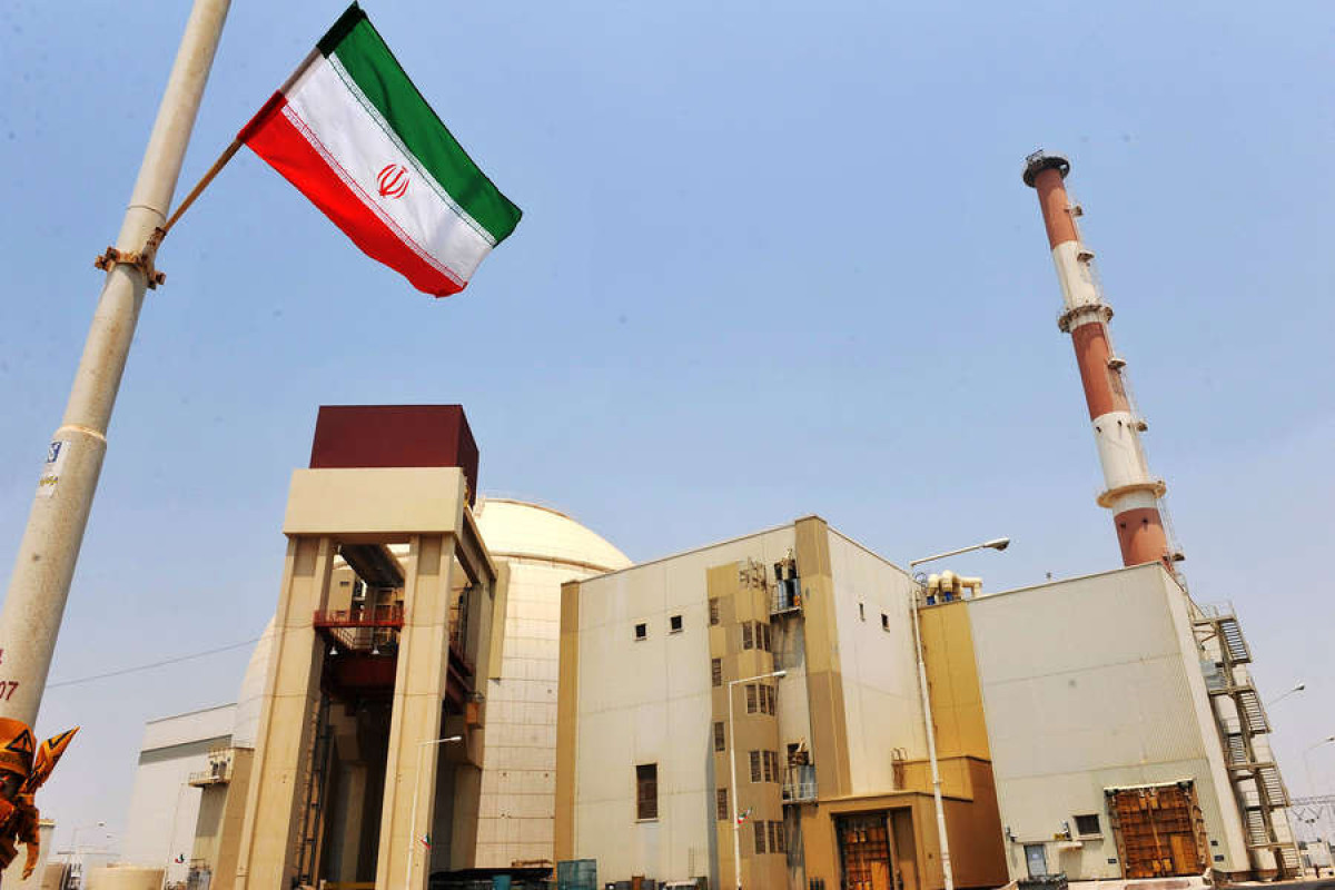 İran uranın 60%-ə qədər zənginləşdirilməsinə başlayıb