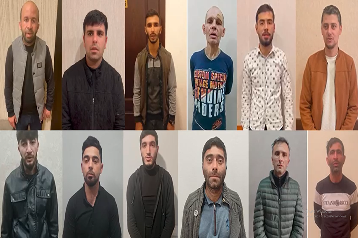 DİN: Qadın sərnişinlərə qeyri-etik təkliflər edən taksi sürücüləri cəzalandırılıb - VİDEO 