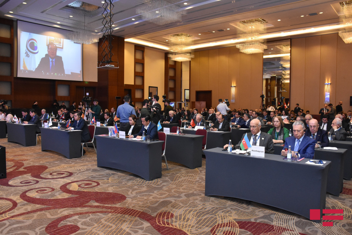 Baku hosts special conference of ICAPP, a statement was adopted-PHOTO 