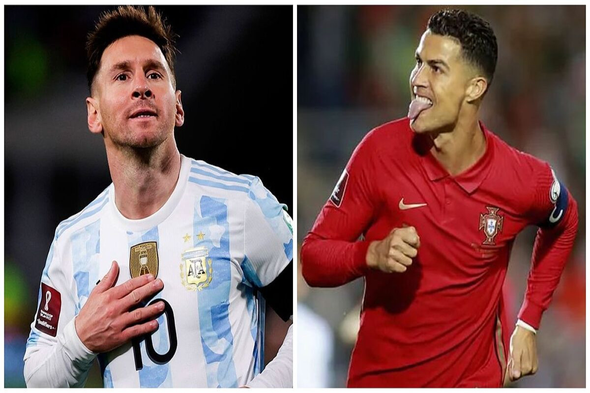 Lionel Messi equals Cristiano Ronaldo in FIFA World Cup goals tally