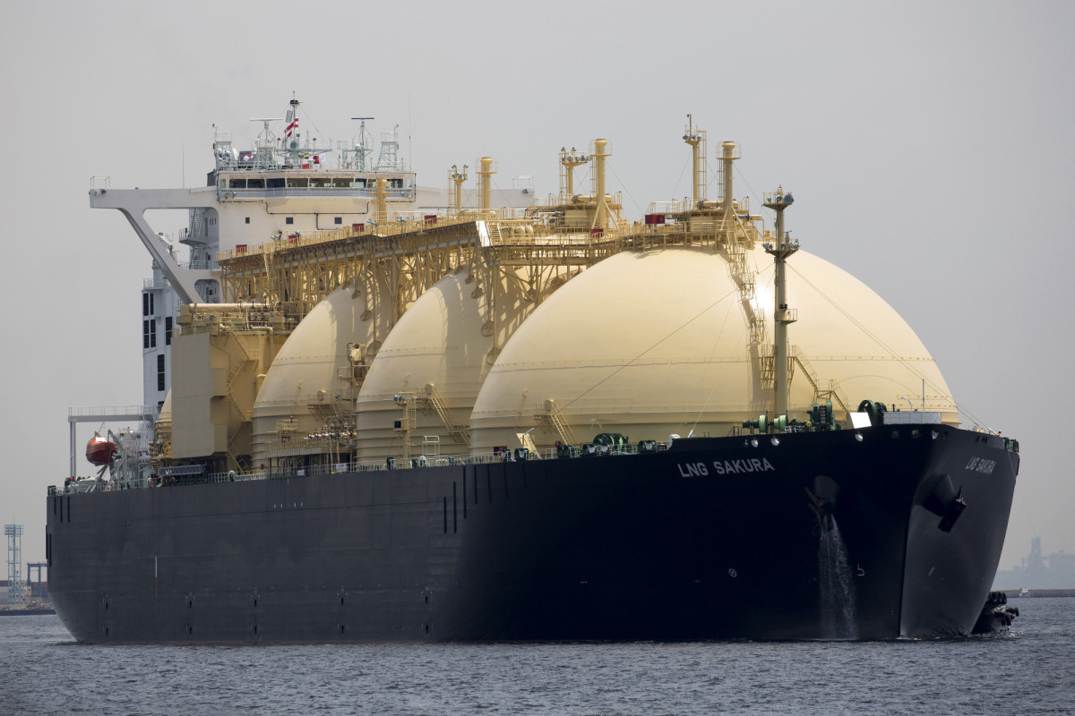 “Qazprom”: Avropa ölkələri qlobal LNG bazarında sabitliyi pozub