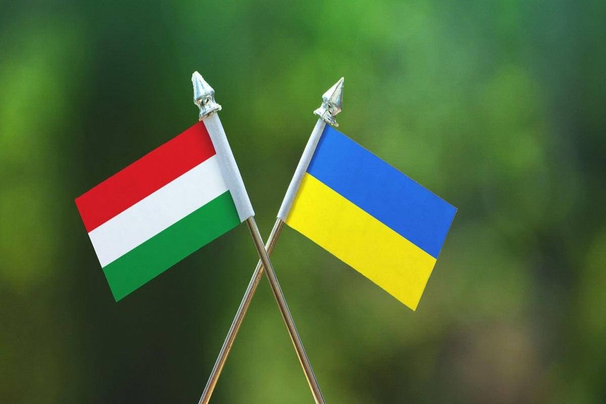 Ukraine to protest over Orban scarf showing part of Ukraine as Hungarian territory