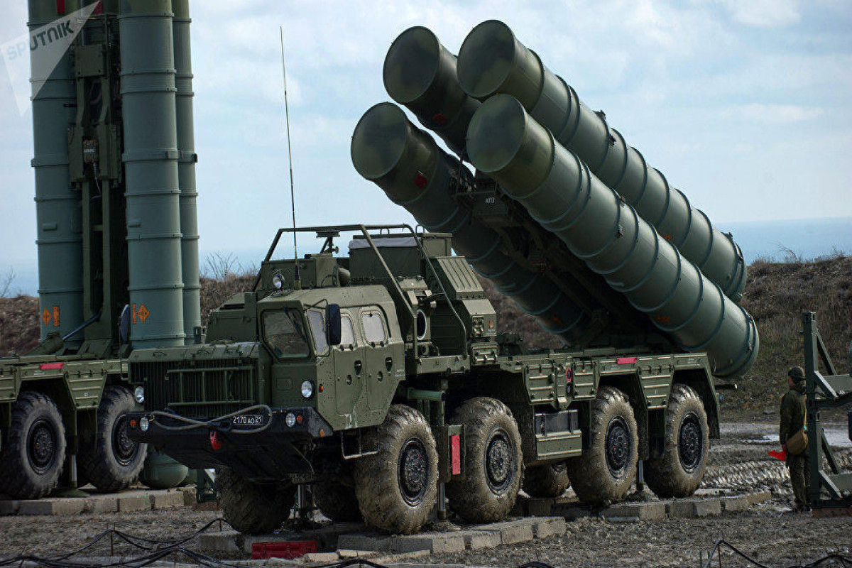 S-400s are ready for use, says Turkish National Defense Minister