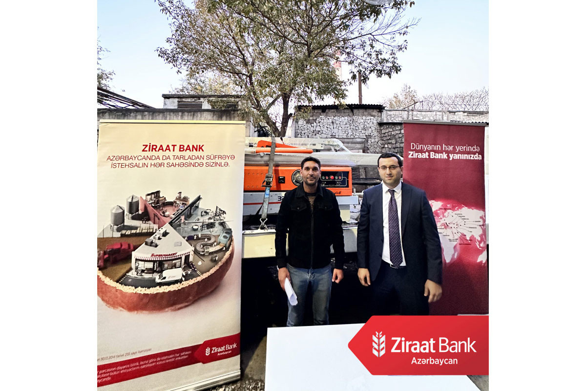 "Ziraat Bank Azərbaycan" qazi və şəhid ailələrinə dəstək olub - FOTO 