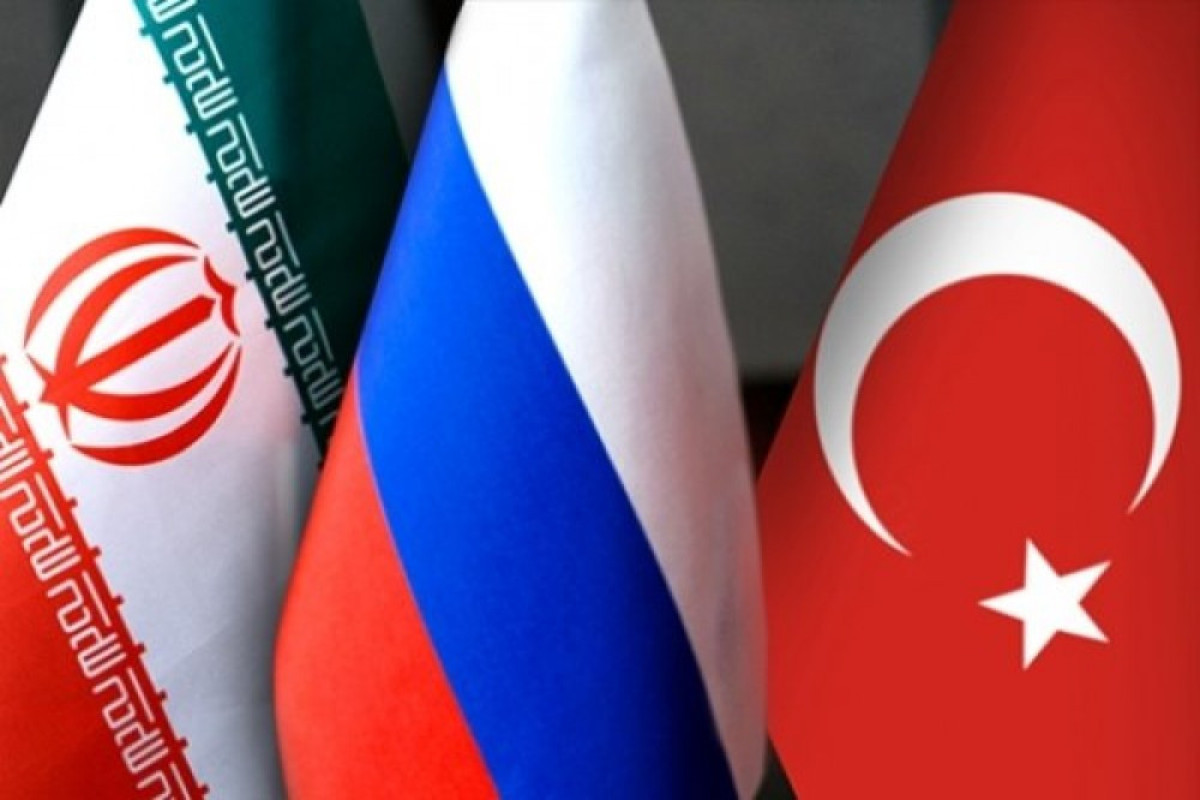 Russia, Iran and Turkiye release joint statement on Syria