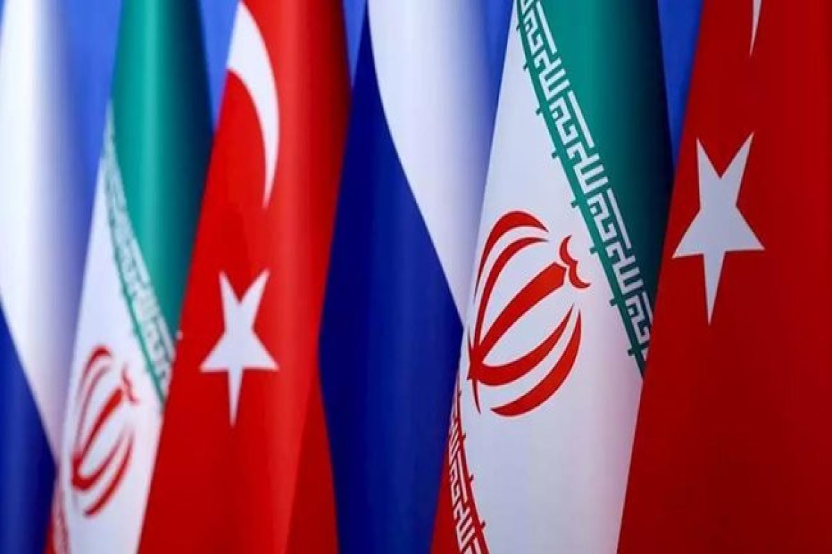 Türkiyə "Astana formatı" ölkələrini “Pençe - Kılıç” əməliyyatı barədə məlumatlandırıb
