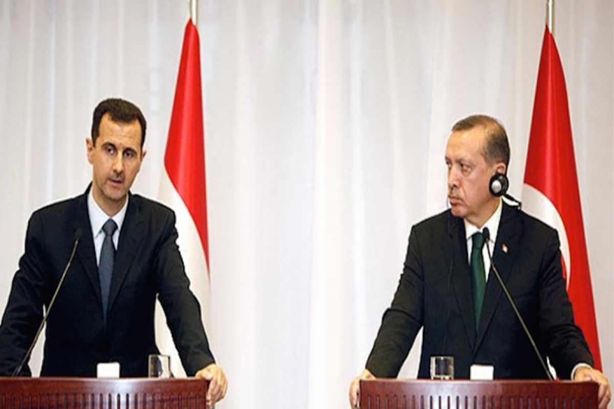 Кремль допустил возможность встречи Эрдогана и Асада в Москве