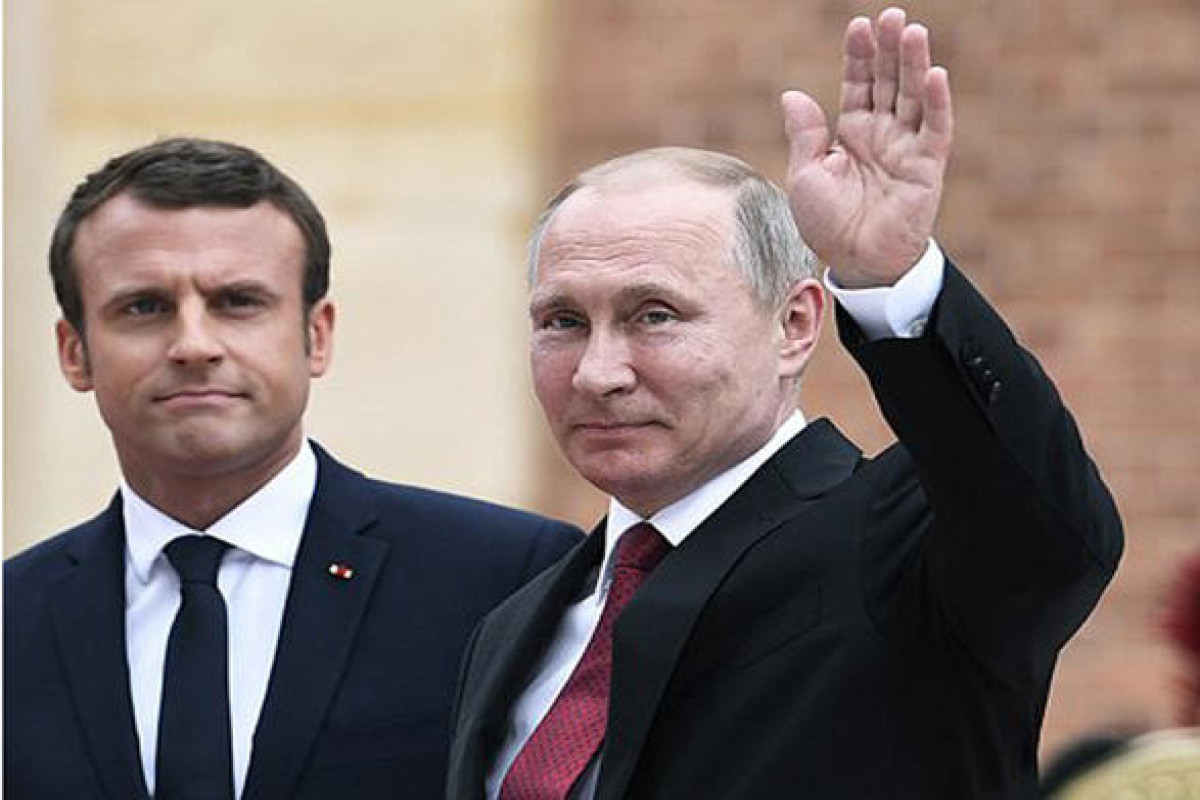 Putin-Macron conversation not in the works — Kremlin