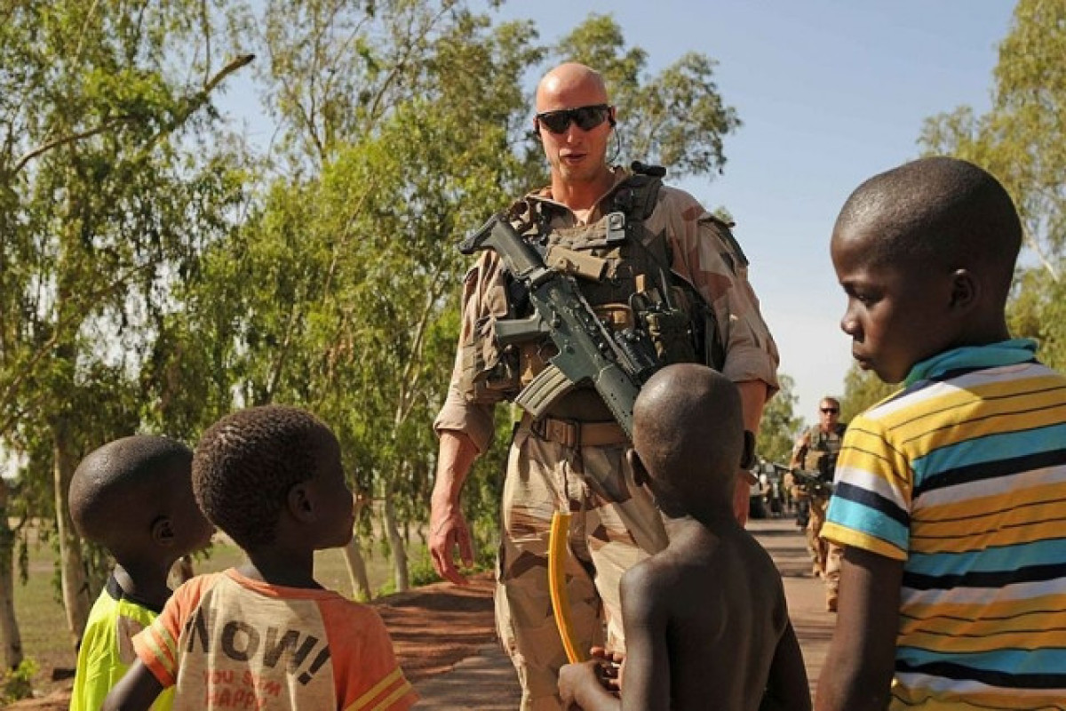 Германия выведет войска из Мали к середине 2024 года