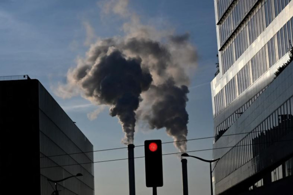 Загрязнение воздуха привело к гибели 238 000 европейцев