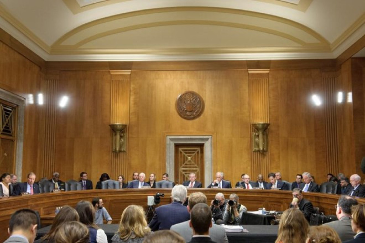 U.S senate to hold hearings regarding appointment of ambassadors to Russia and Armenia