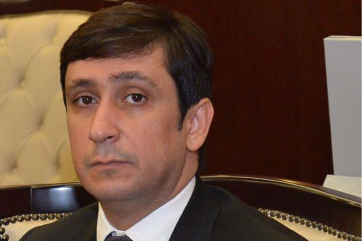 Cavid Osmanov, Milli Məclisin deputatı