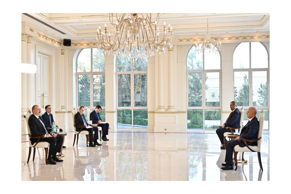 Президент: Азербайджан и Ливия демонстрируют взаимную поддержку в международных организациях