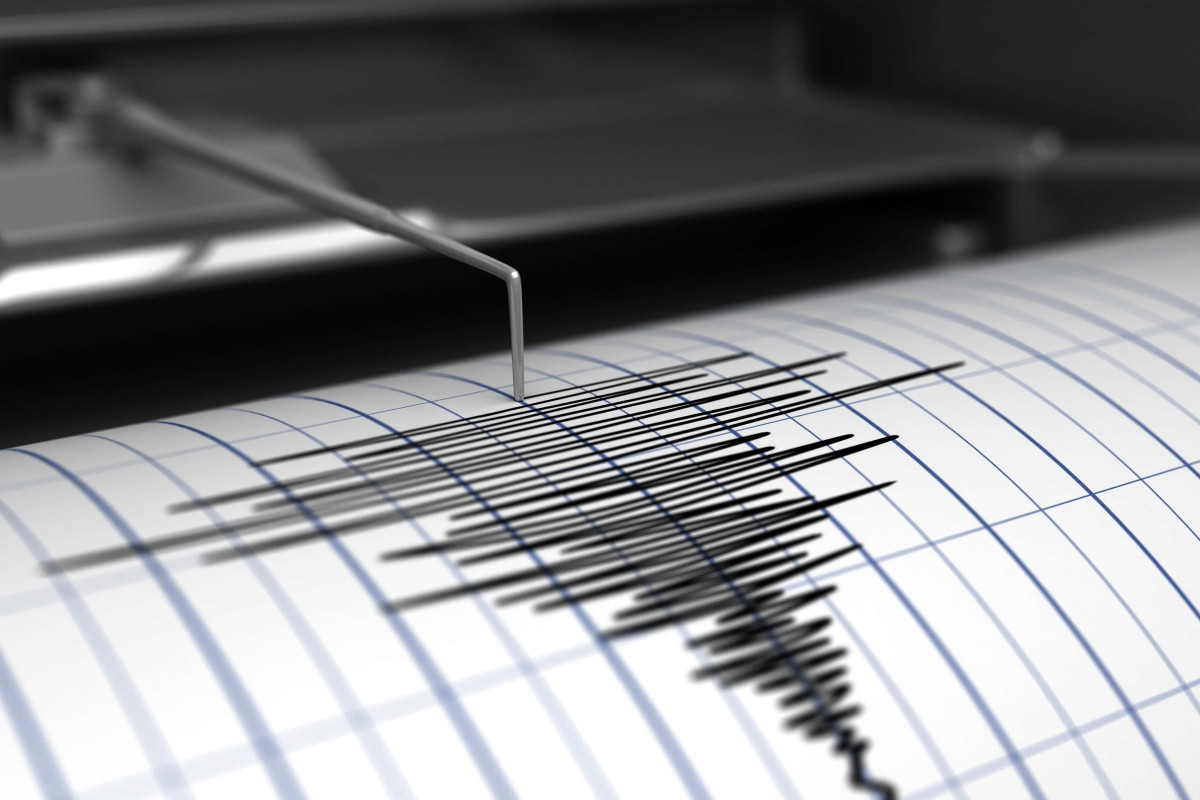 В Иране произошло землетрясение силой 5 баллов