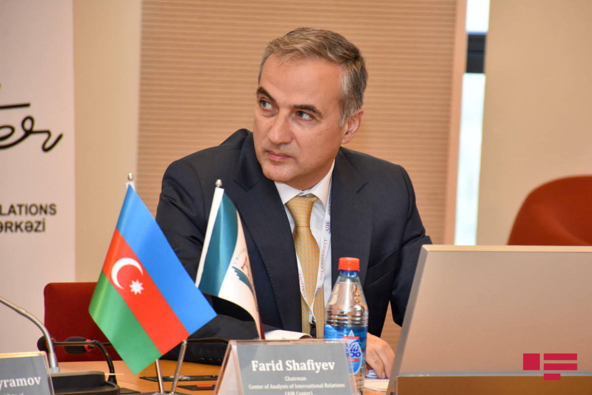 Azerbaijani Foreign Minister addressed the international conference dedicated to the Middle Corridor-PHOTO 