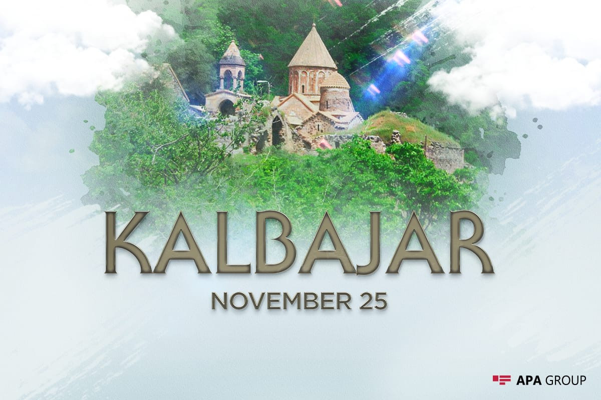 Azerbaijan marks second anniversary of the liberation of Kalbajar from occupation