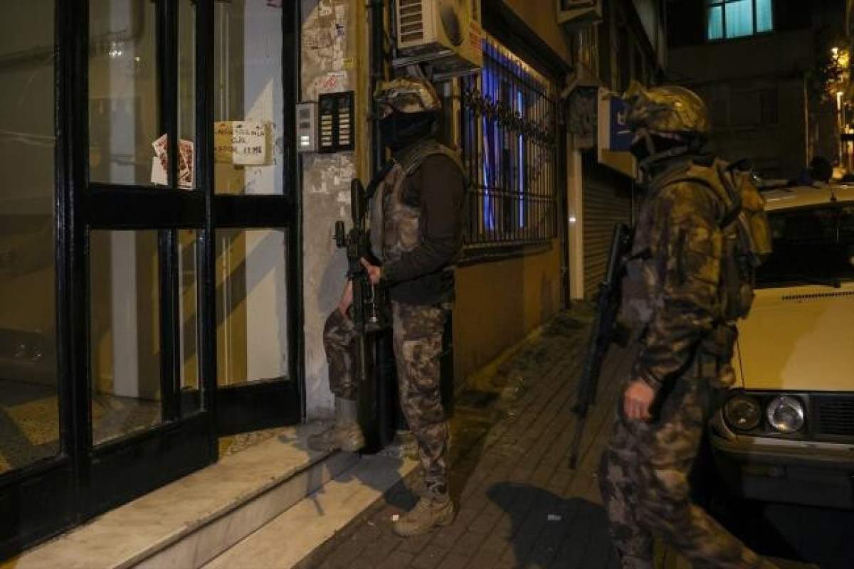 Istanbul police detain 18 ISIS and Al-Qaeda members