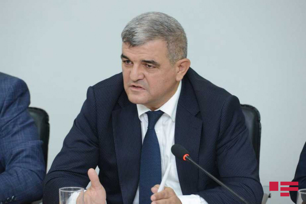 Fazil Mustafa, Azerbaijani MP