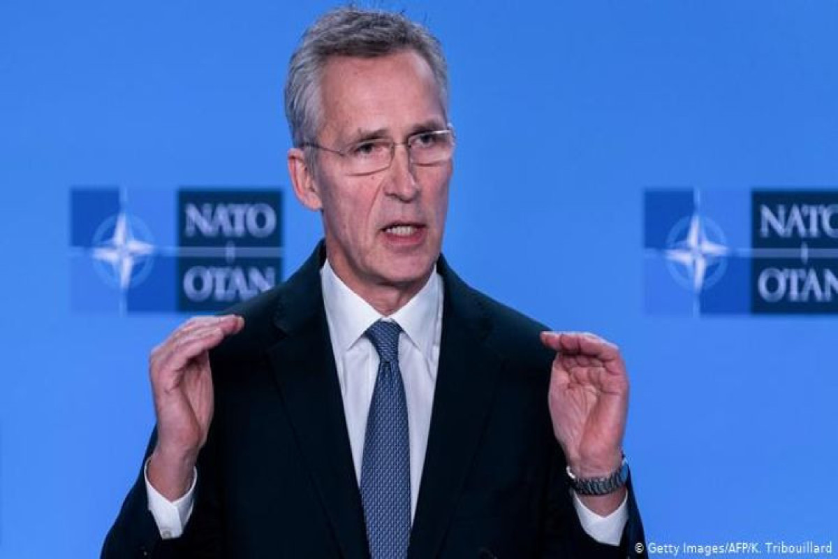 NATO Baş katibi Rusiyanın təzyiq göstərdiyi ölkələrin adını çəkib