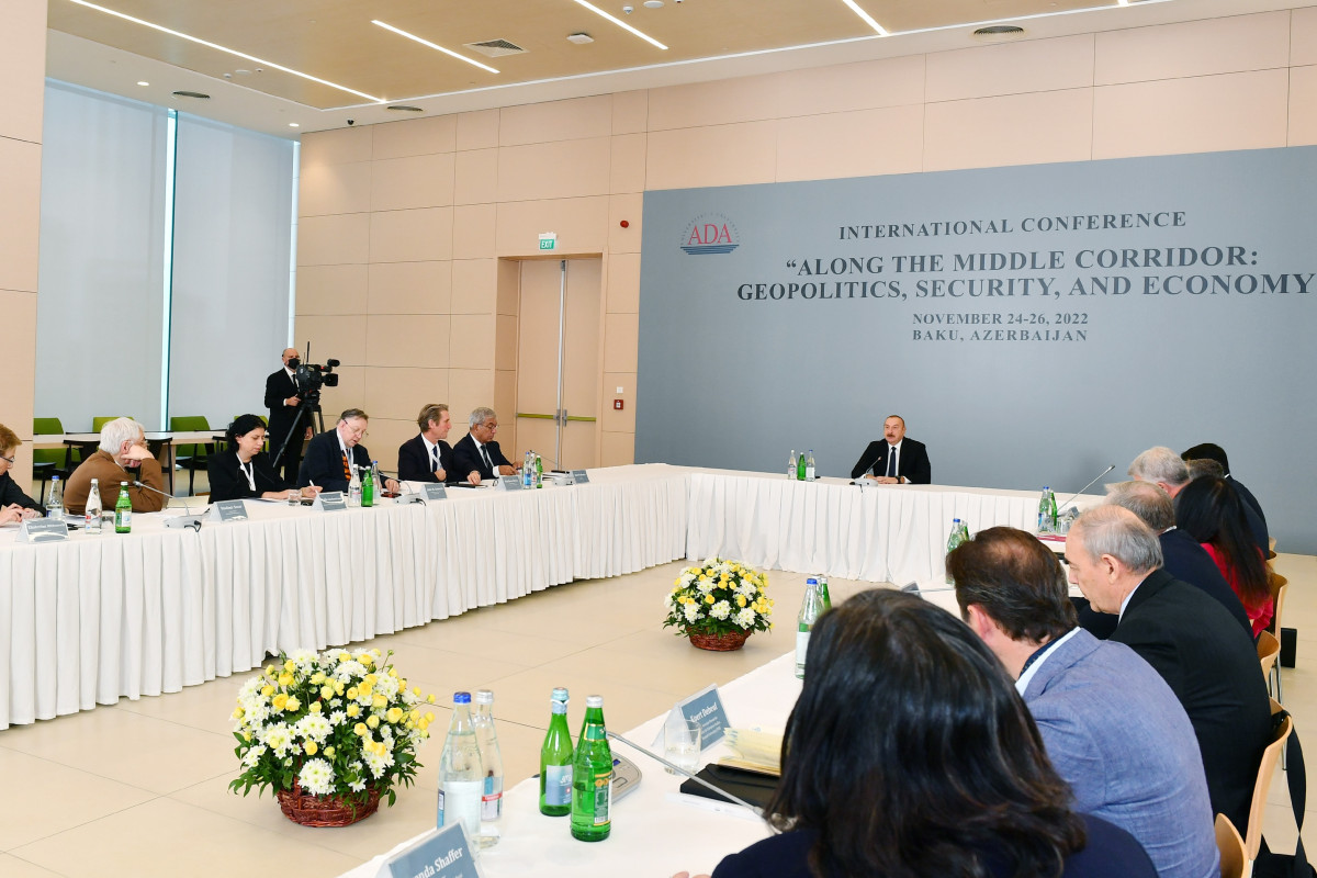 Prezident: İranda tədrisin erməni dilində aparıldığı məktəblər var, lakin azərbaycandilli məktəblər yoxdur