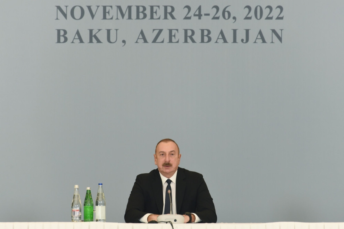 Prezident İlham Əliyev