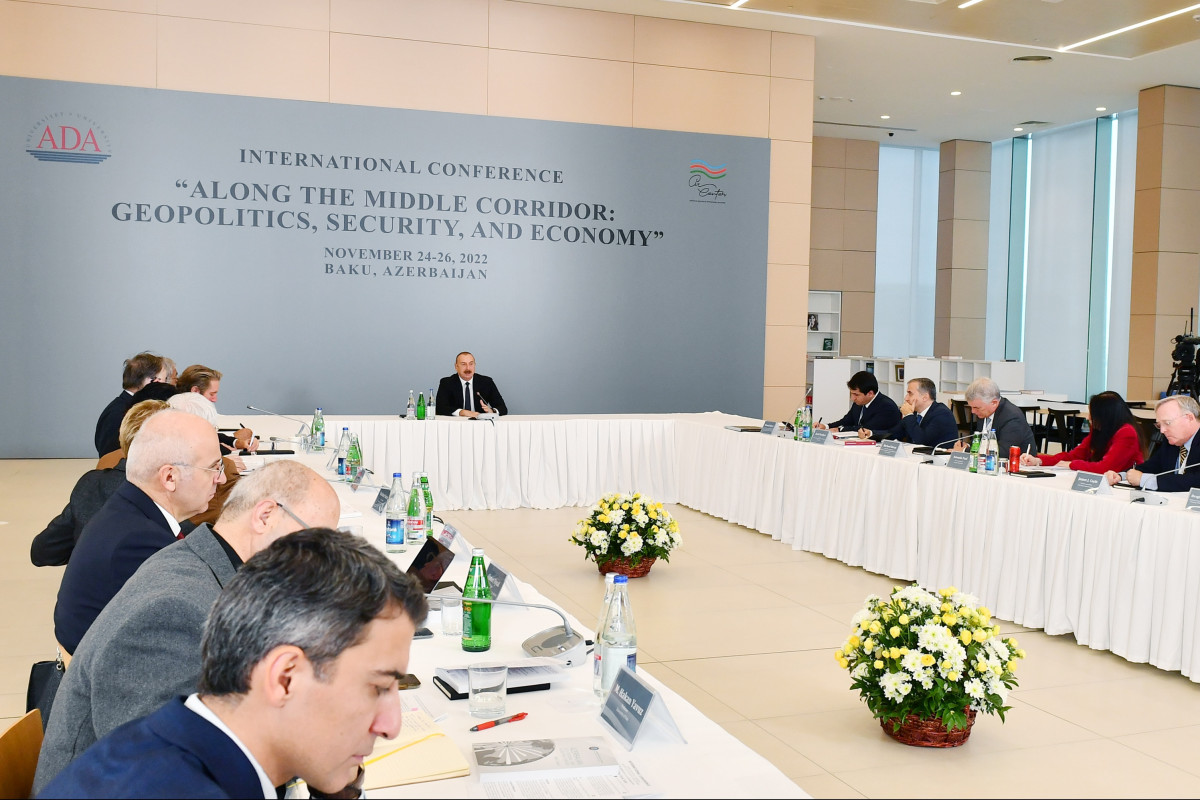 Prezident: İsraildə səfirlik, Fələstində təmsilçilik ofisi açmaq qərarı bizim milli maraqlarımıza əsasən verilib