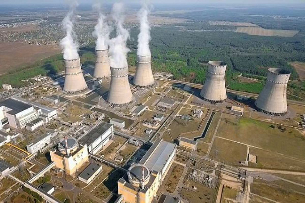 Все действующие АЭС Украины вновь получили доступ к национальной энергосистеме