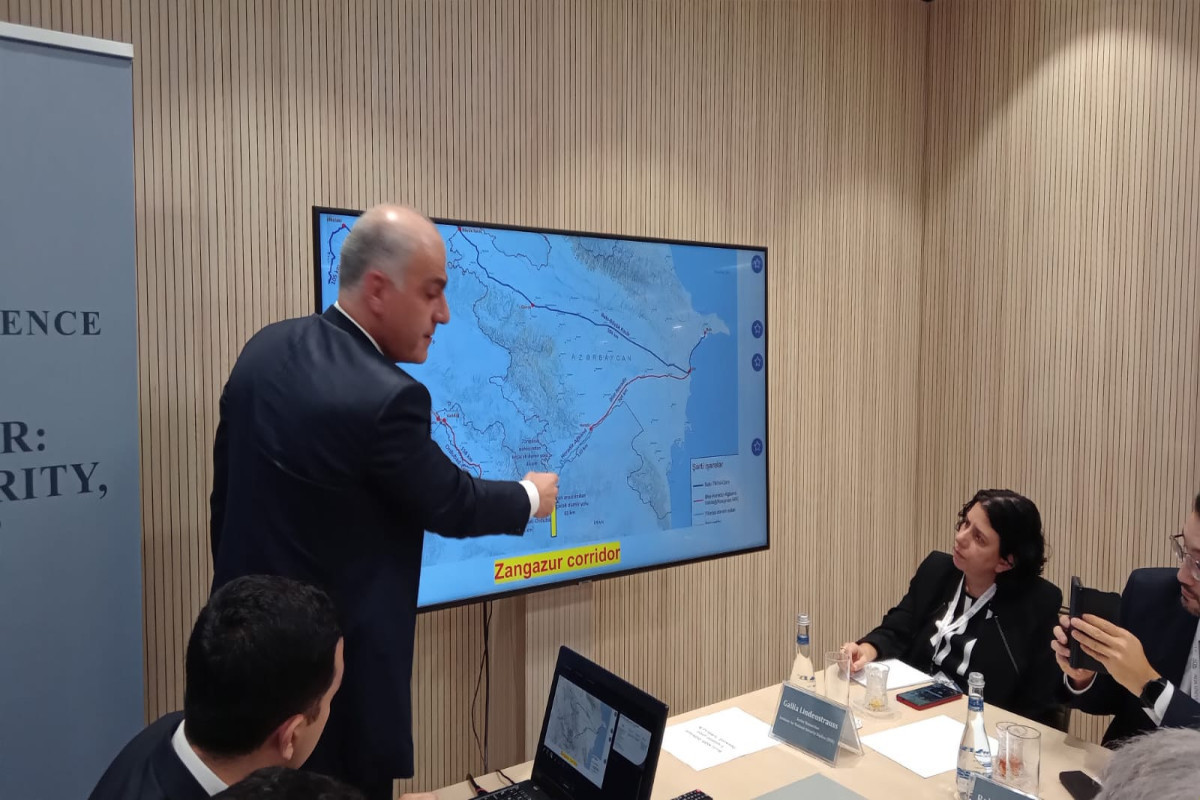 Deputy Minister: Volume of transit cargo of Azerbaijan increased by 75% in 2022