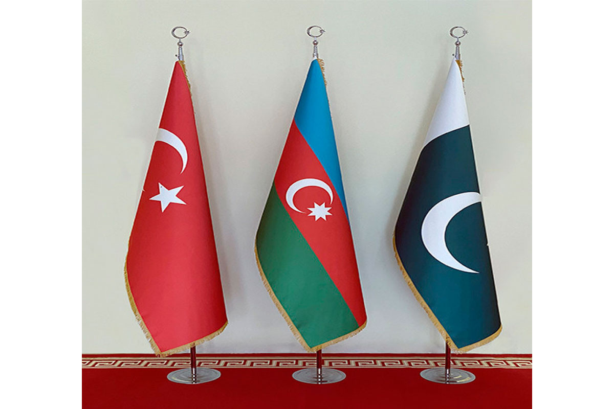 Türkiye rapidly developing trilateral cooperation with Pakistan, Azerbaijan, says President Erdogan