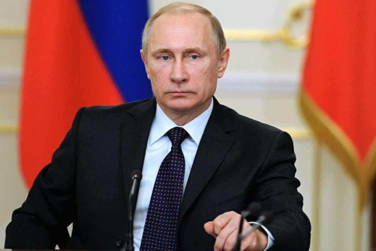 Putin: Rusiyanın silah ixracı 8 milyard dolları keçib