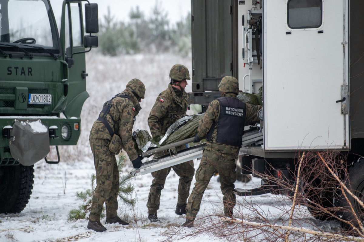 Войска НАТО провели масштабные учения у границ Беларуси и России-ФОТО 