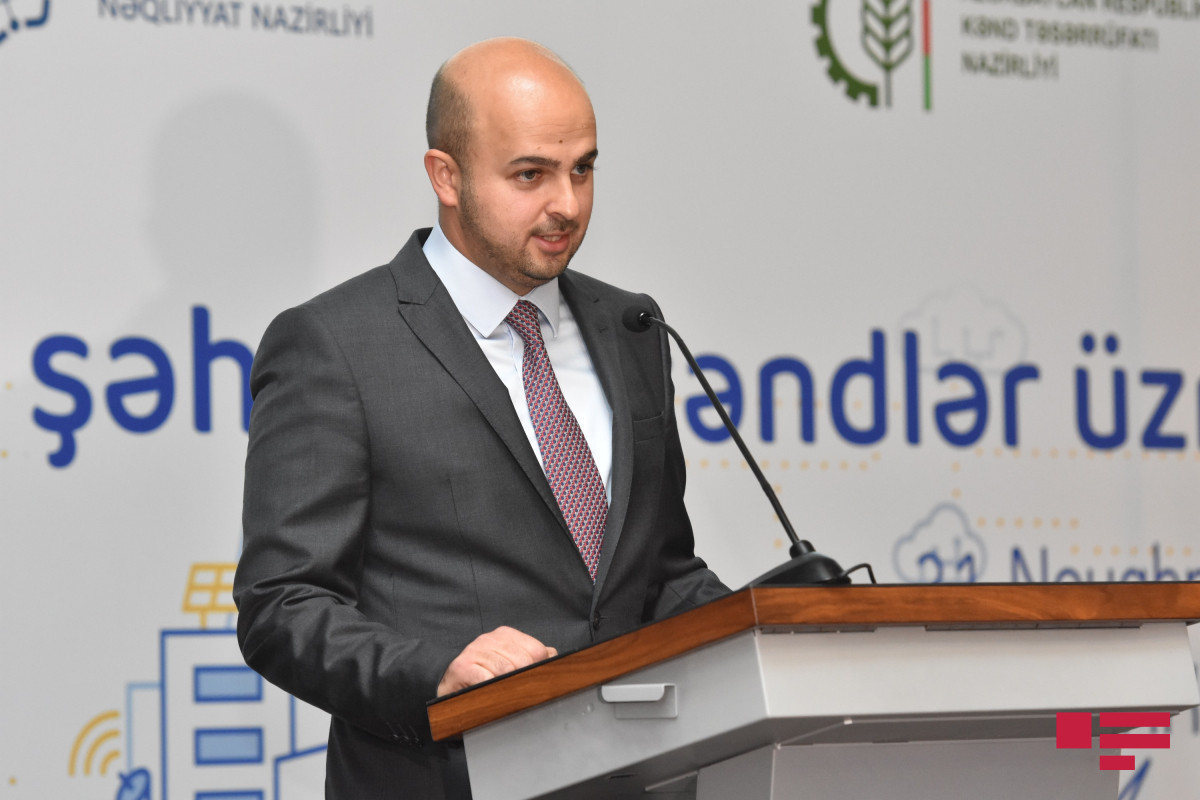 Vahid Hajiyev, the special representative of the President of the Republic of Azerbaijan in Zangilan district, which is included in the East Zangezur economic district