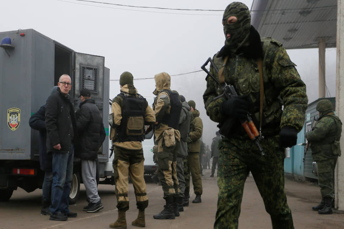 Russia, Ukraine make another prisoner swap