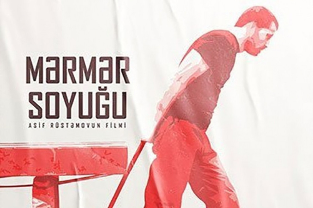 “Mərmər soyuğu” filmi mükafat alıb - <span class="red_color">FOTO
