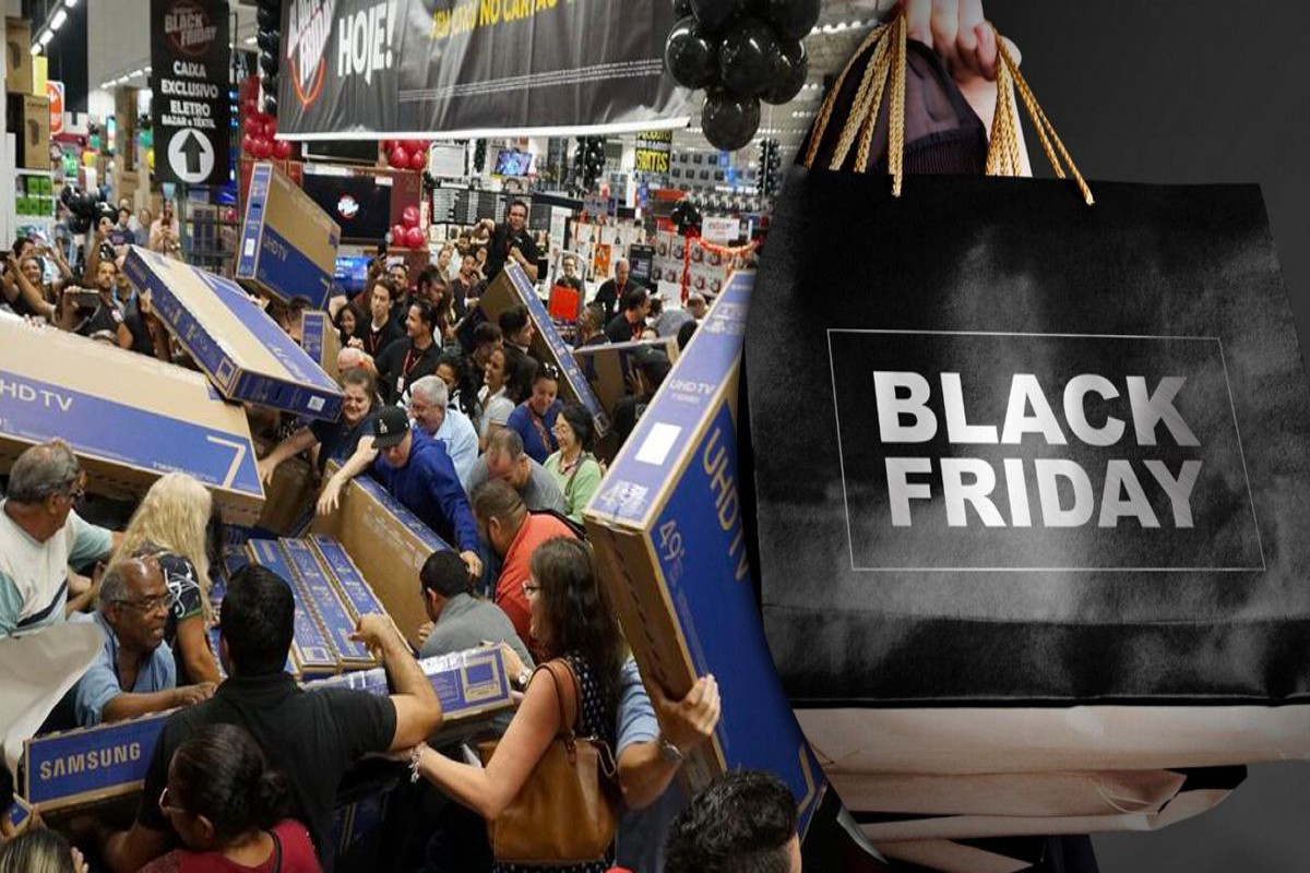 Американцы во время «черной пятницы» потратили на покупки в интернете рекордные $9 млрд