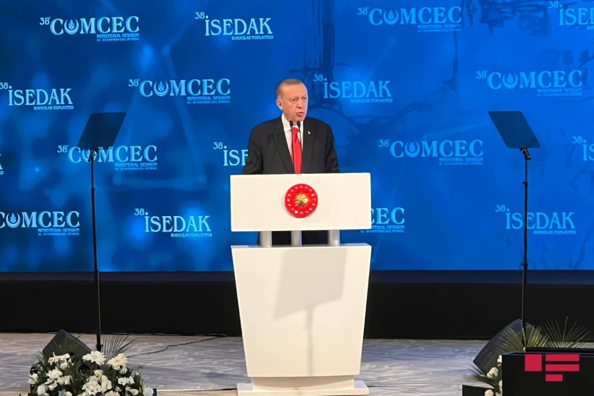 Extension of Grain deal became possible thanks to Turkiye: Erdogan