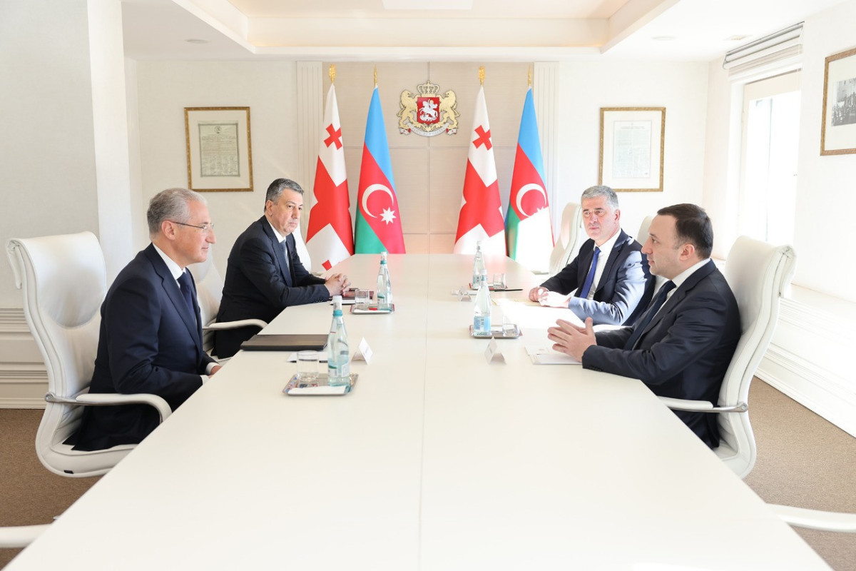 Гарибашвили: Грузия и Азербайджан являются надежными торговыми партнерами