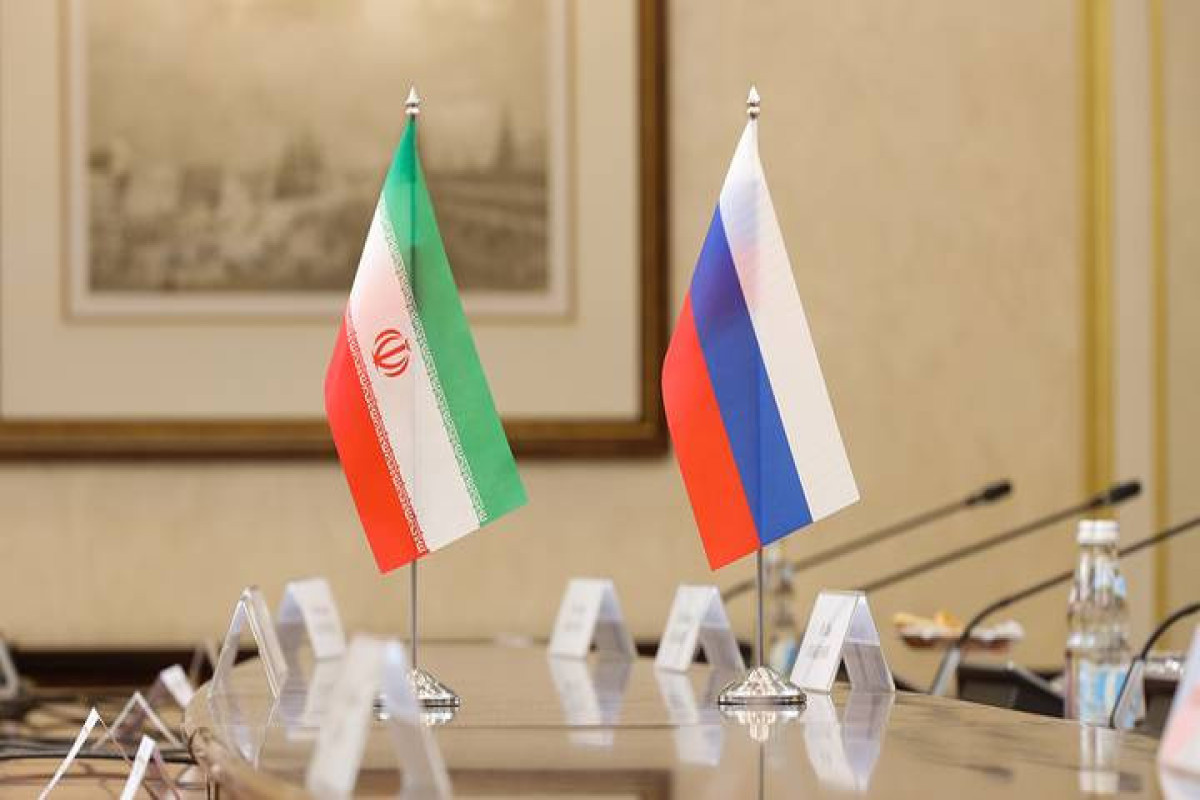 Иран и Россия подписали меморандум о взаимопонимании в области экспорта автомобилей