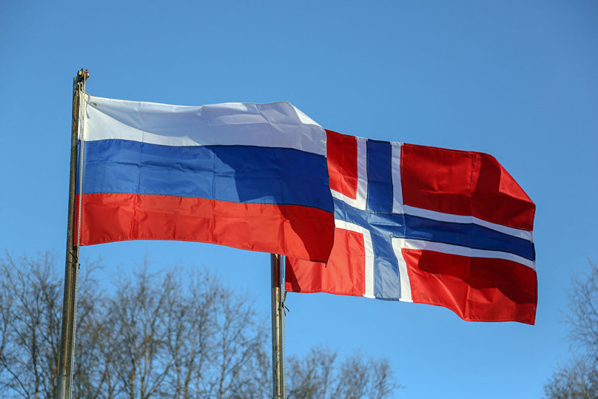 Посол Норвегии вызван в МИД России