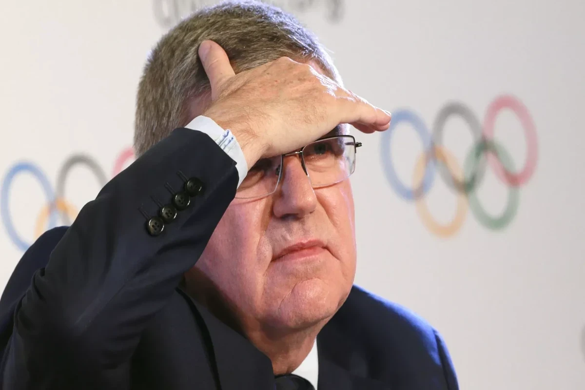 Thomas Bach, International Olympic Committee (IOC) President