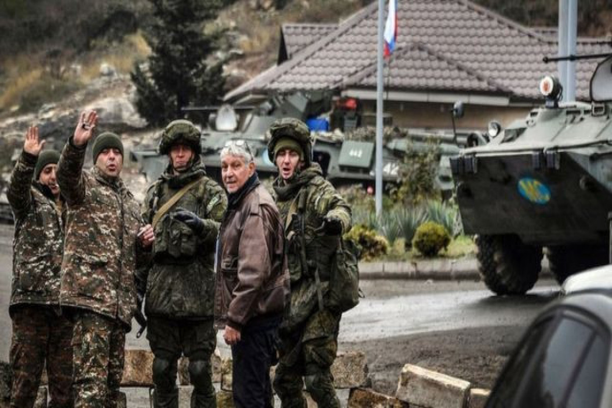 Нужны ли российские миротворцы в Карабахе? - <span class="red_color">АНАЛИТИКА