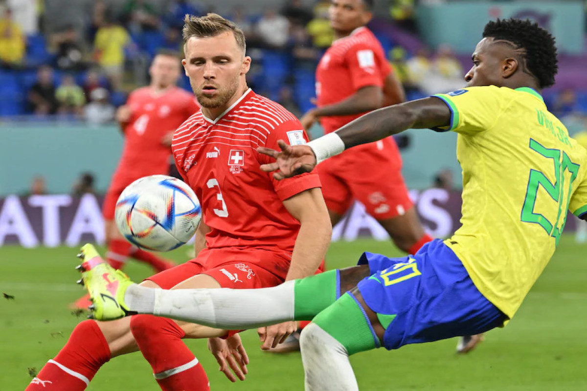 ​Бразилия – вторая команда, обеспечившая себе место в плей-офф на ЧМ-2022