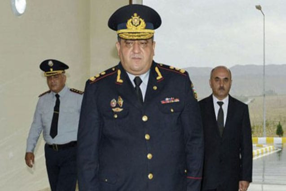 Бывший министр внутренних дел Нахчывана Ахмед Ахмедов